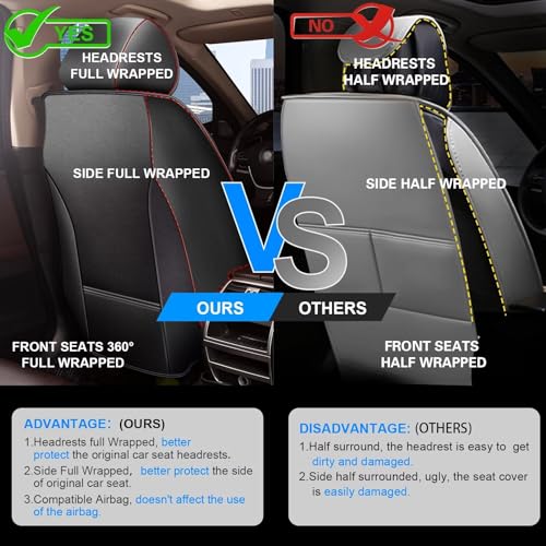 Seat Covers Fit Chevrolet Chevy Colorado 2015