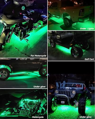 12V Led Light Strip for Cars 32CM Waterproof IP67