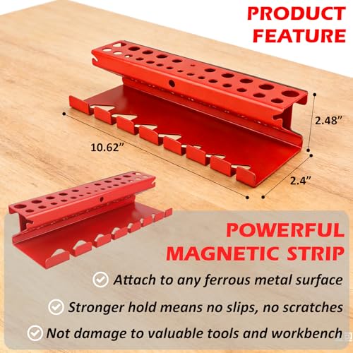 Magnetic Screwdriver Rack