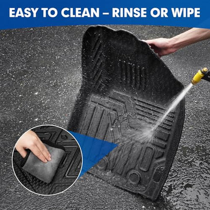Palisade Floor mats