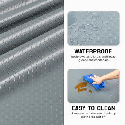 5 x 10 FT Garage Floor Mat