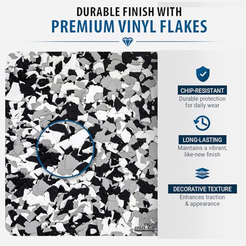 Decorative Color Flakes (16 Ounce)