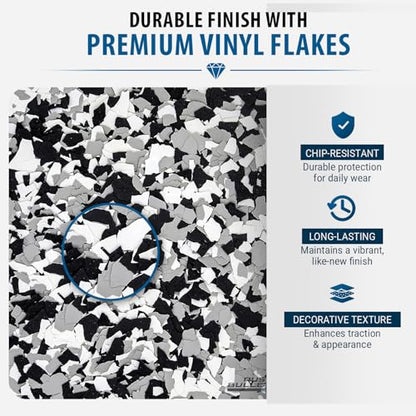Decorative Color Flakes (16 Ounce)