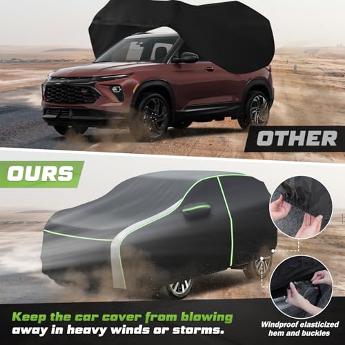 Car Cover for Chevy Trailblazer 2020