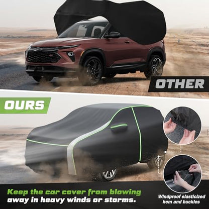 Car Cover for Chevy Trailblazer 2020