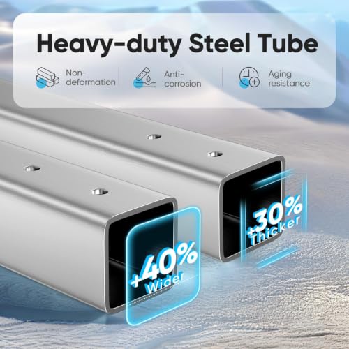 10x15 FT Heavy Duty Metal Carport