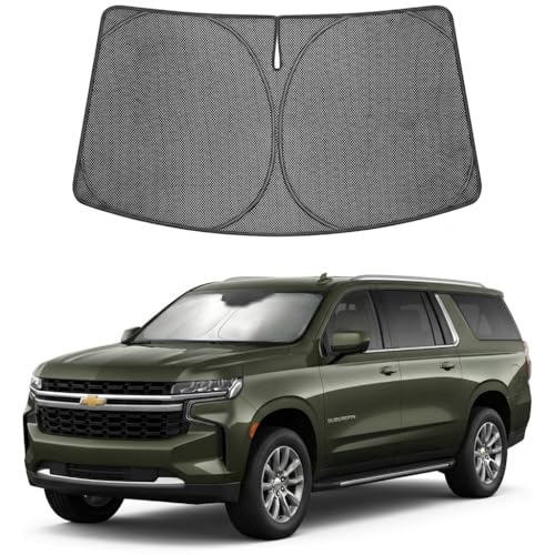 Custom Fit Car Windshield Sun Shade for 2021