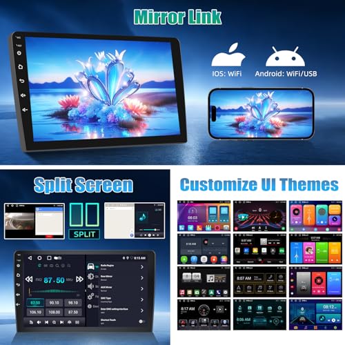 2+64G Android Car Stereo for Hyundai Tucson IX35 2010