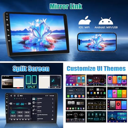 2+64G Android Car Stereo for Hyundai Tucson IX35 2010
