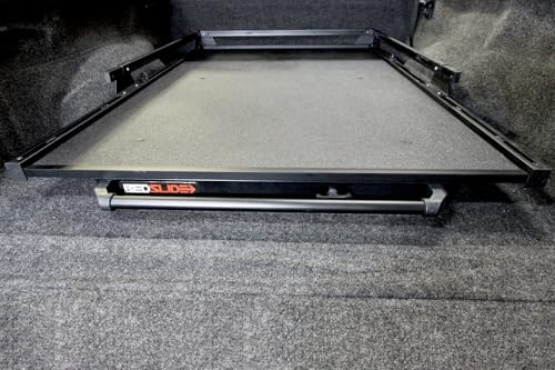 1500 Contractor Sliding Truck Bed Organizer