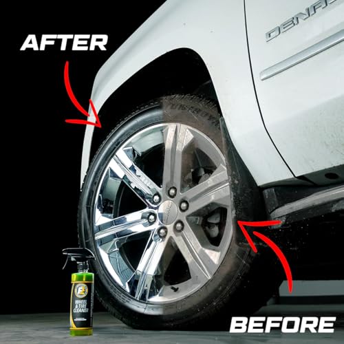Wheel & Tire Cleaner (128 Fl Oz)