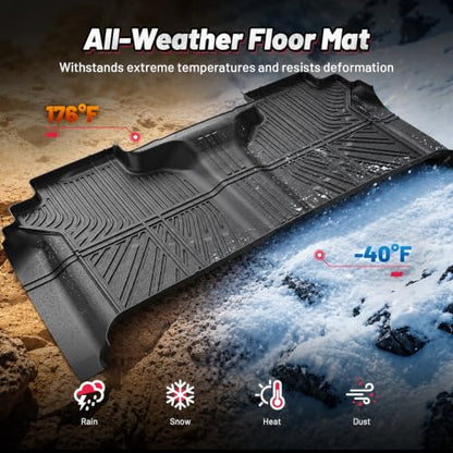 Floor Mats for Silverado