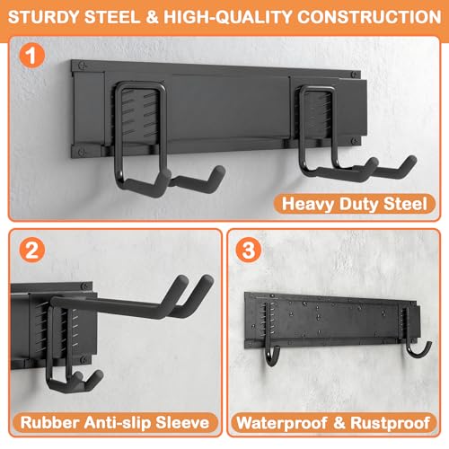 Garden Tool Organizer