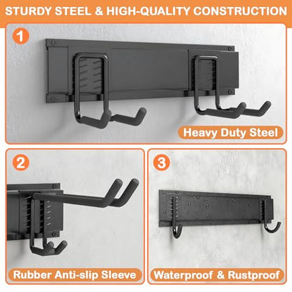 Garden Tool Organizer