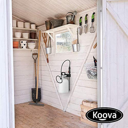 Garden Pump Sprayer Holder