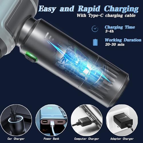 Car Vacuum Cleaner