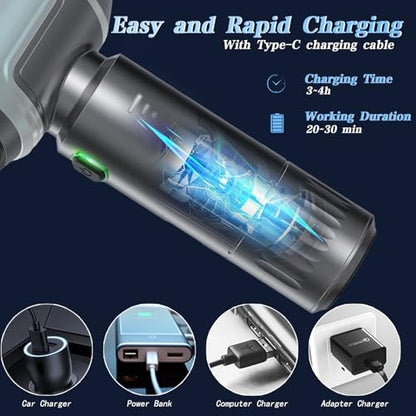Car Vacuum Cleaner
