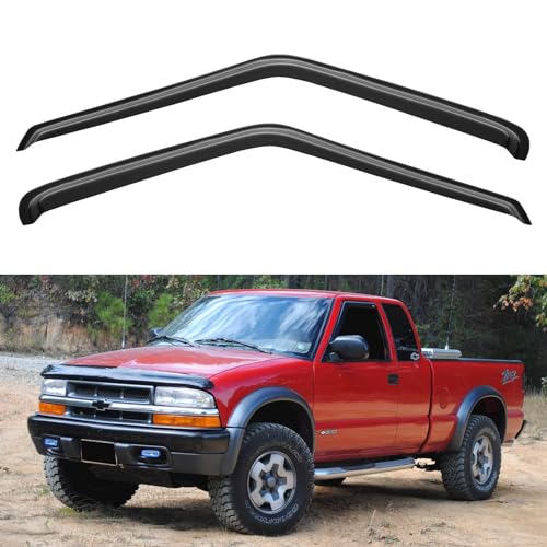 Window Rain Guards for 1994