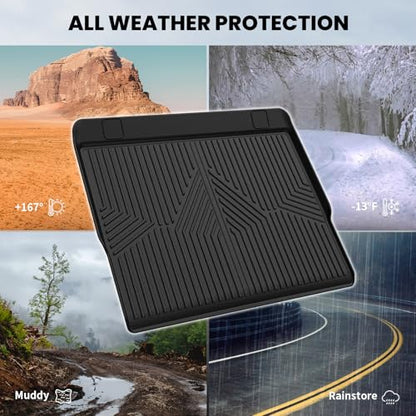 Cargo Mat for Toyota 4Runner 2013