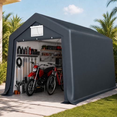 10x15ft Portable Carports