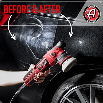 SK Pro 12mm Car Polisher