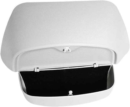 Compatible for Tesla Model 3 Y Car Glasses Case Sunglasses Storage Box Model Y 2023 Accessories Modification (Color : Model Y)