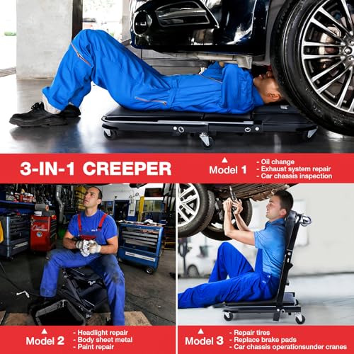 Mechanic Creeper 40inches 3