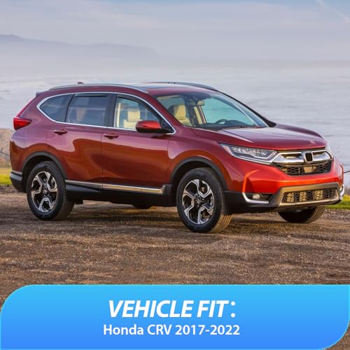 Window Rain Guards for Honda CR