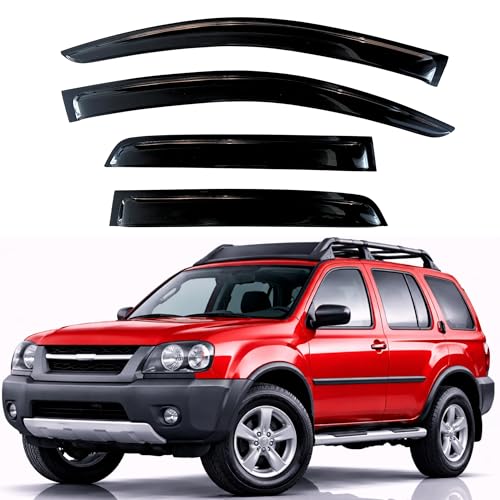 Rain Guards Fit for 2000