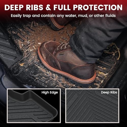 Floor Mats & Cargo Mats for Volkswagen Jetta & Jetta GLI 2025 2024 2023 2022 2021 2020 2019