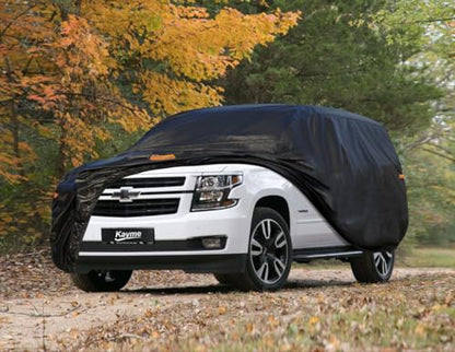 7 Layers Waterproof SUV Car Cover for Chevrolet Tahoe 2007