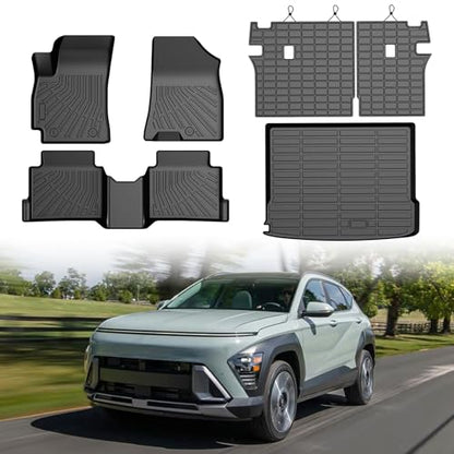 Floor Mat & Cargo Liner for Hyundai Kona