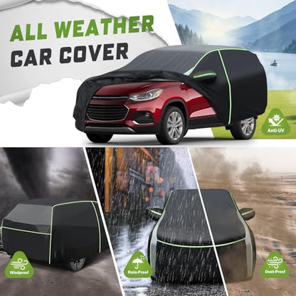 Car Cover for Chevrolet Chevy Trax 2013