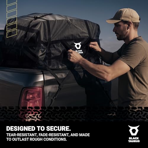 Waterproof Truck Bed Tarp Cover