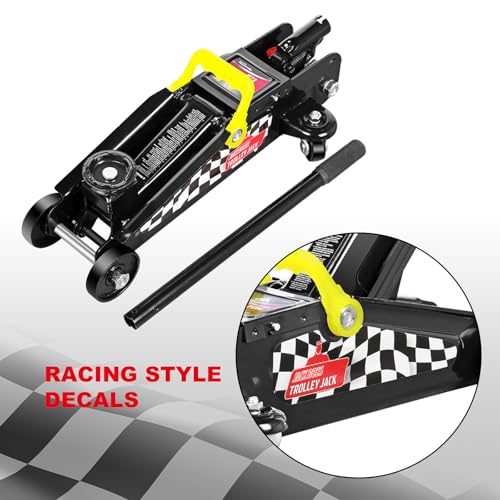 Floor Jack 1.5 Ton