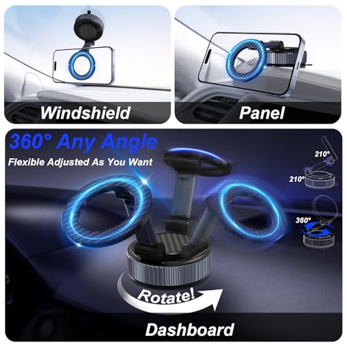 Magnetic Phone Holder for Car