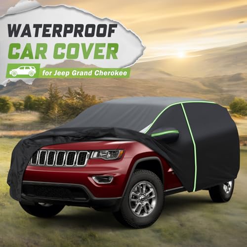 Car Cover for Jeep Grand Cherokee 1993