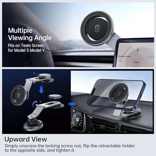 MagSafe Car Mount for Dashboard