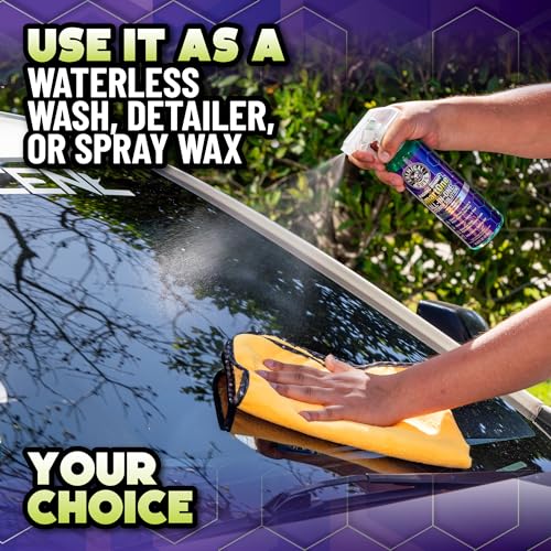 Raging Rhino Exterior & Total Interior Kit (36 Fl Oz)