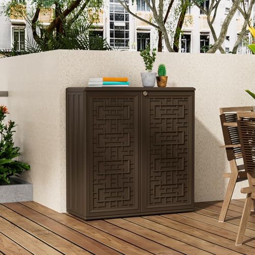 Storage Box Outdoor Caninet