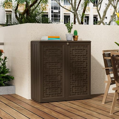 Storage Box Outdoor Caninet