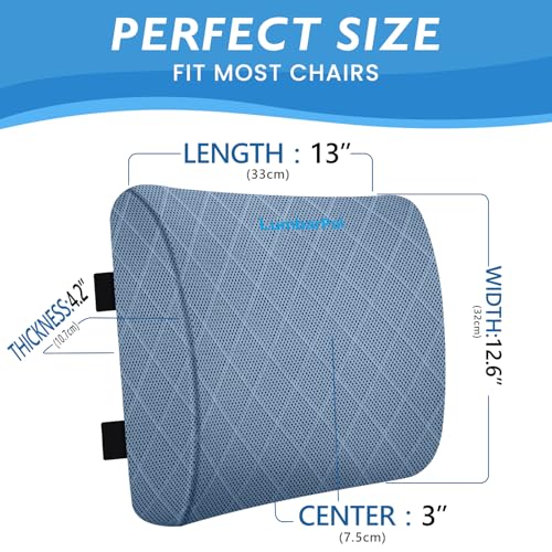 Lumbar Support Pillow for Office Chair