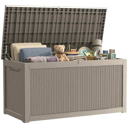 330 Gallon Outdoor Storage Box Waterproof
