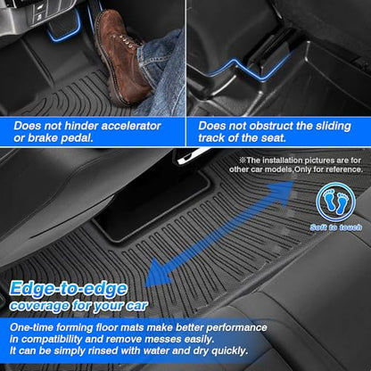 Aviator Floor Mats
