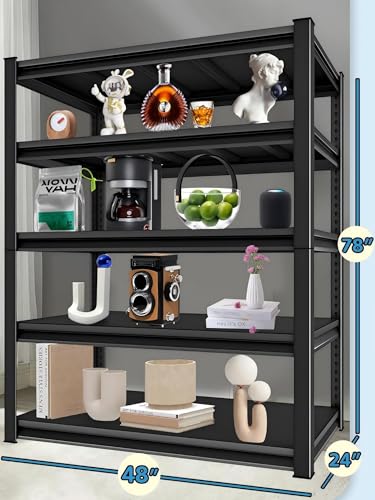 Utility Garage Shelves Heavy Duty