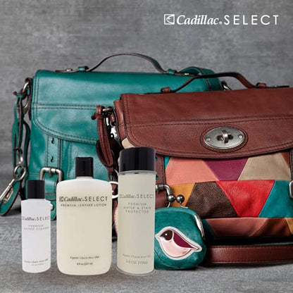 Select Premium Leather Care Kit