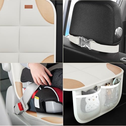 2 Pack Car Seat Protector (2 Count)