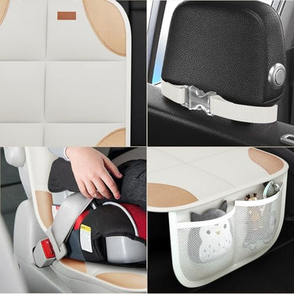 2 Pack in Gift Box Car Seat Protector (2 Count)