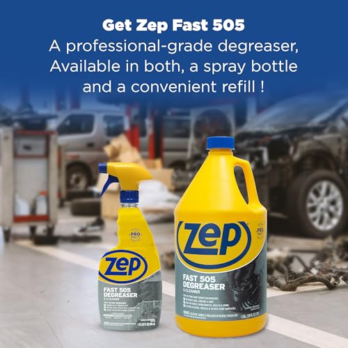 Fast 505 Cleaner and Degreaser (128 Fl Oz)