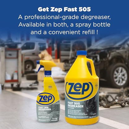 Fast 505 Cleaner and Degreaser (128 Fl Oz)